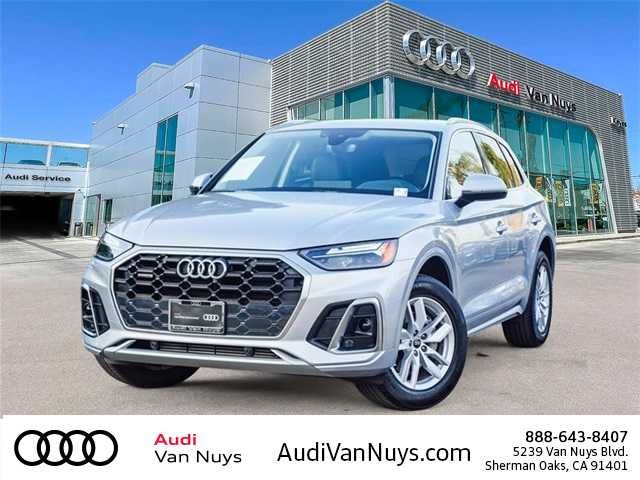 2024 Audi Q5 S Line Premium