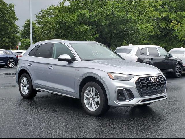 2024 Audi Q5 S Line Premium