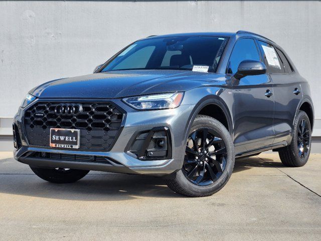 2024 Audi Q5 S Line Premium