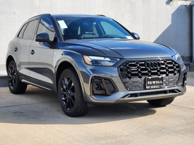 2024 Audi Q5 S Line Premium