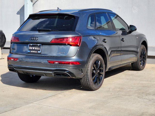 2024 Audi Q5 S Line Premium