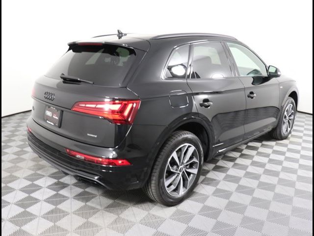 2024 Audi Q5 S Line Premium