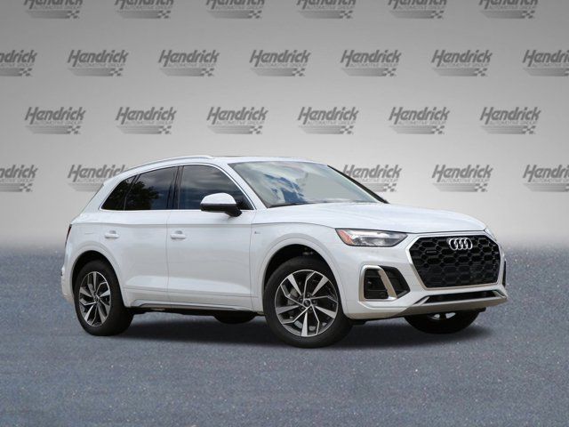 2024 Audi Q5 S Line Premium