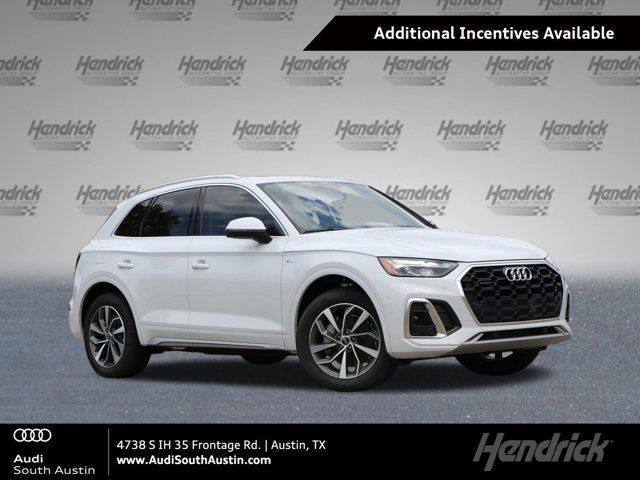 2024 Audi Q5 S Line Premium