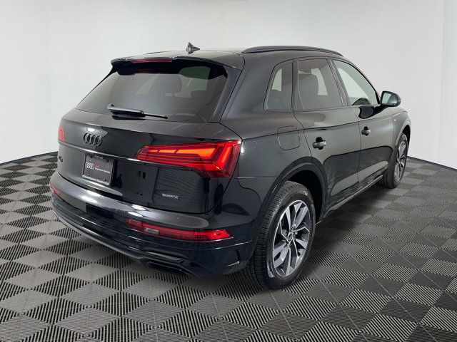 2024 Audi Q5 S Line Premium