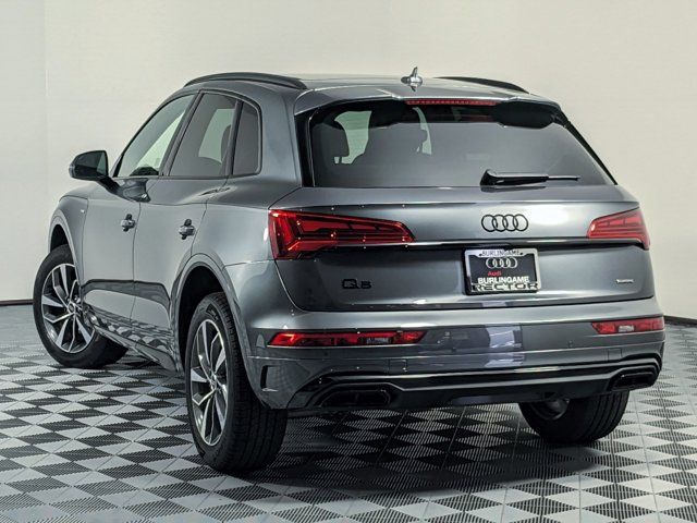 2024 Audi Q5 S Line Premium