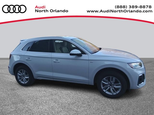 2024 Audi Q5 S Line Premium