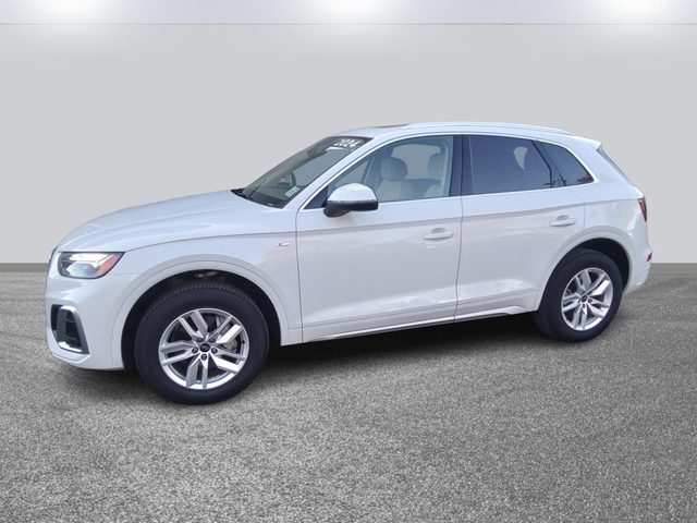 2024 Audi Q5 S Line Premium