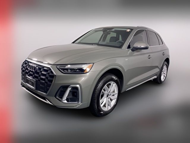 2024 Audi Q5 S Line Premium