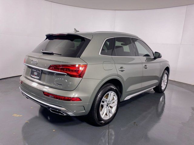 2024 Audi Q5 S Line Premium