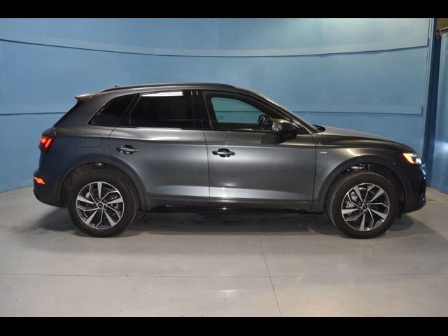 2024 Audi Q5 S Line Premium
