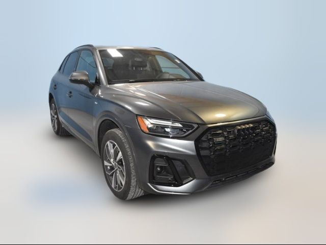 2024 Audi Q5 S Line Premium
