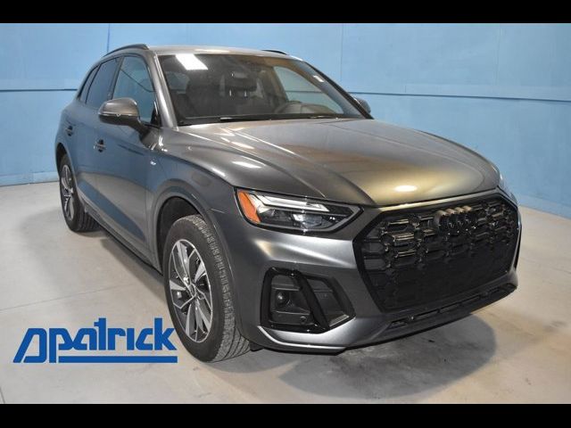 2024 Audi Q5 S Line Premium