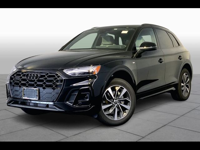 2024 Audi Q5 S Line Premium