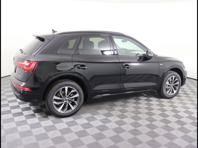 2024 Audi Q5 S Line Premium