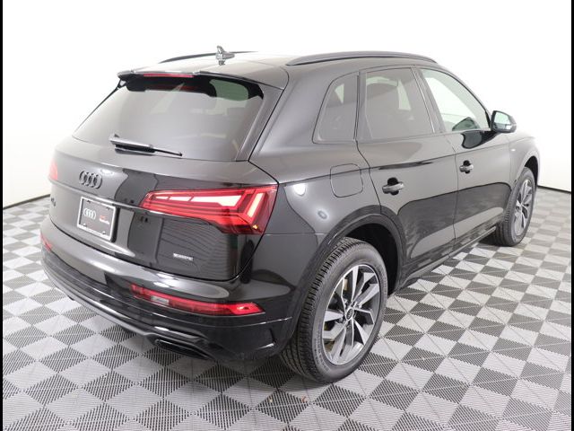 2024 Audi Q5 S Line Premium