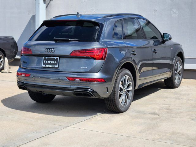 2024 Audi Q5 S Line Premium