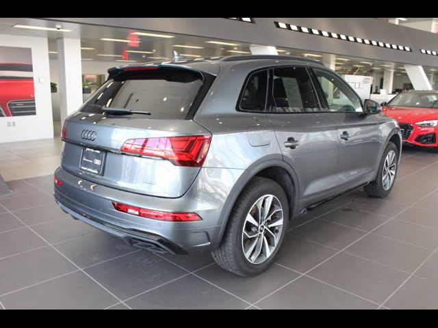 2024 Audi Q5 S Line Premium