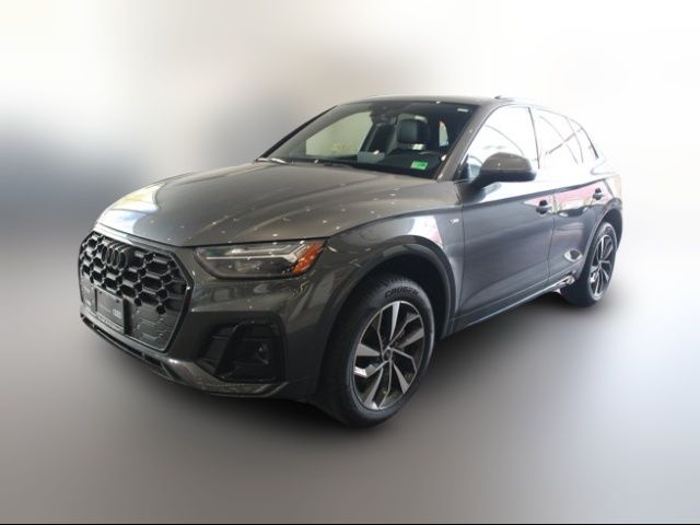 2024 Audi Q5 S Line Premium