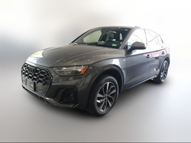 2024 Audi Q5 S Line Premium