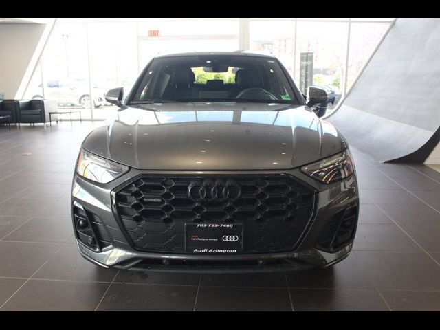 2024 Audi Q5 S Line Premium