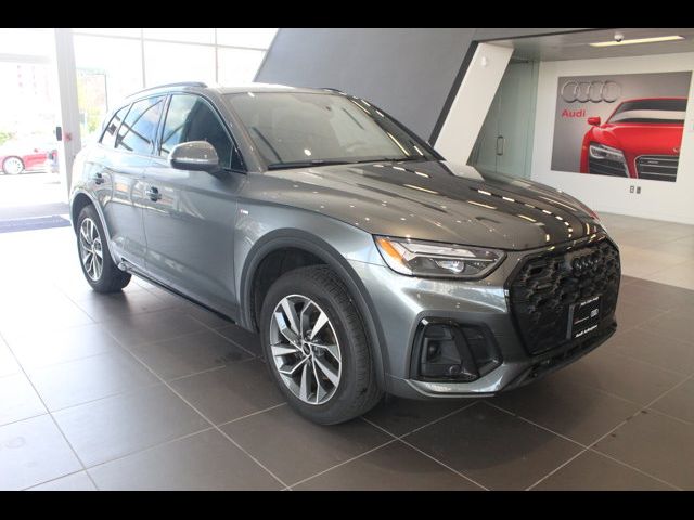 2024 Audi Q5 S Line Premium