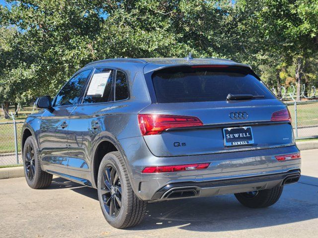 2024 Audi Q5 S Line Premium