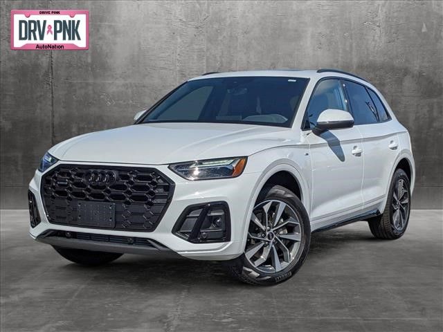 2024 Audi Q5 S Line Premium