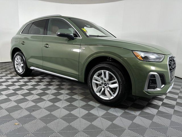 2024 Audi Q5 S Line Premium