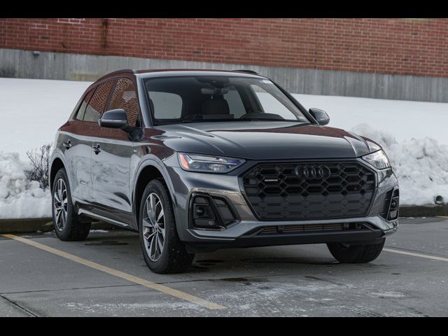 2024 Audi Q5 S Line Premium