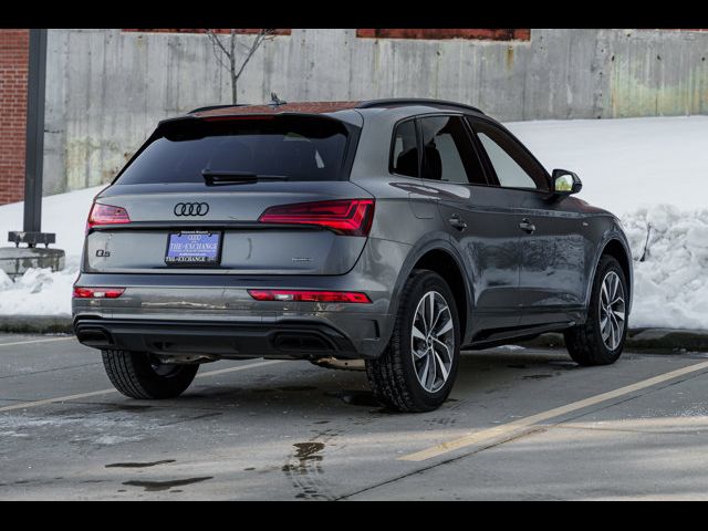 2024 Audi Q5 S Line Premium