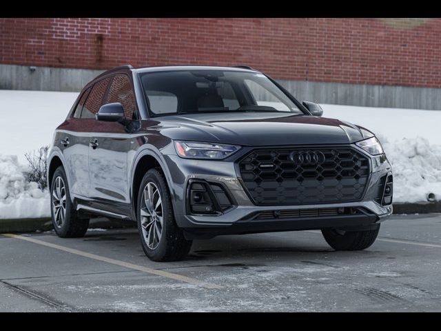 2024 Audi Q5 S Line Premium