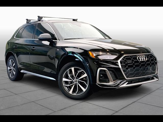 2024 Audi Q5 S Line Premium