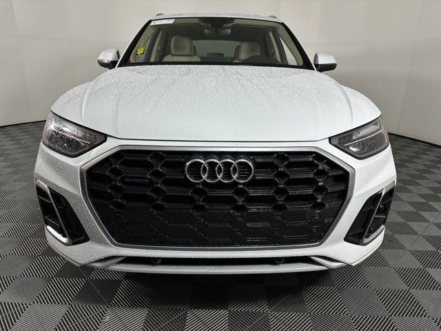 2024 Audi Q5 S Line Premium