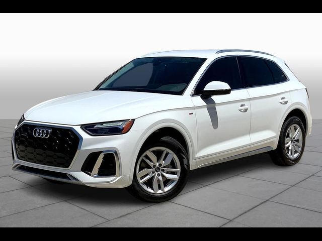 2024 Audi Q5 S Line Premium