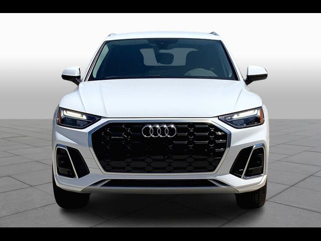 2024 Audi Q5 S Line Premium