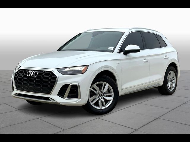 2024 Audi Q5 S Line Premium