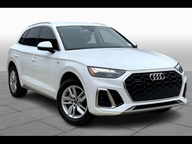 2024 Audi Q5 S Line Premium