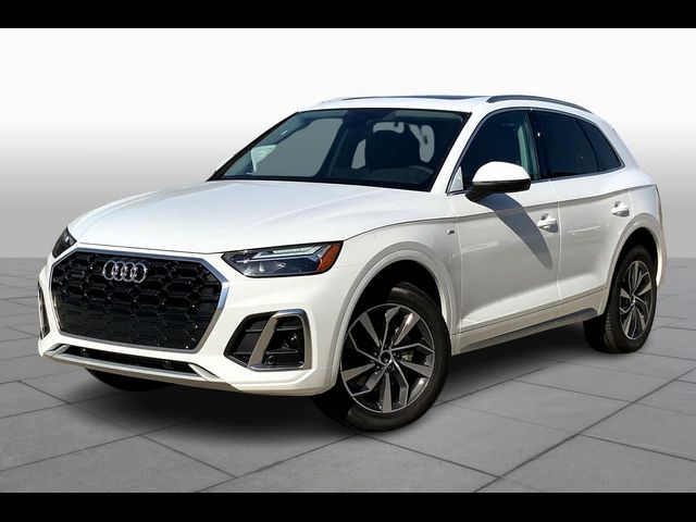 2024 Audi Q5 S Line Premium