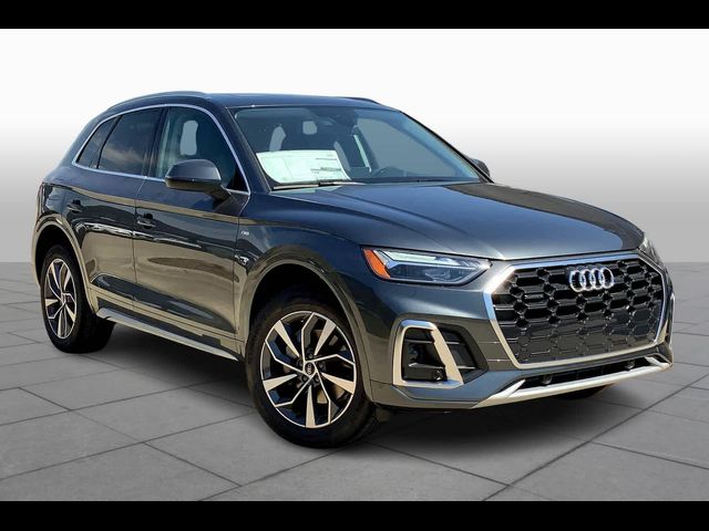 2024 Audi Q5 S Line Premium