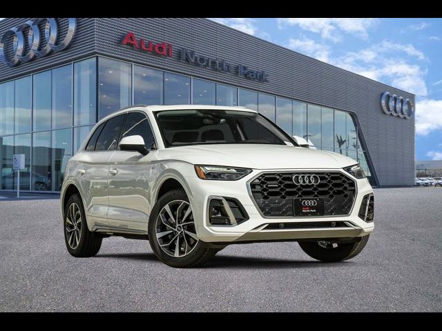 2024 Audi Q5 S Line Premium