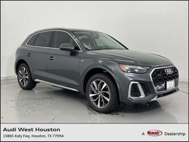 2024 Audi Q5 S Line Premium