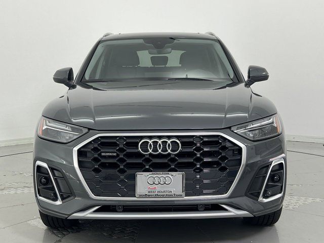 2024 Audi Q5 S Line Premium