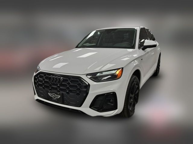 2024 Audi Q5 S Line Premium