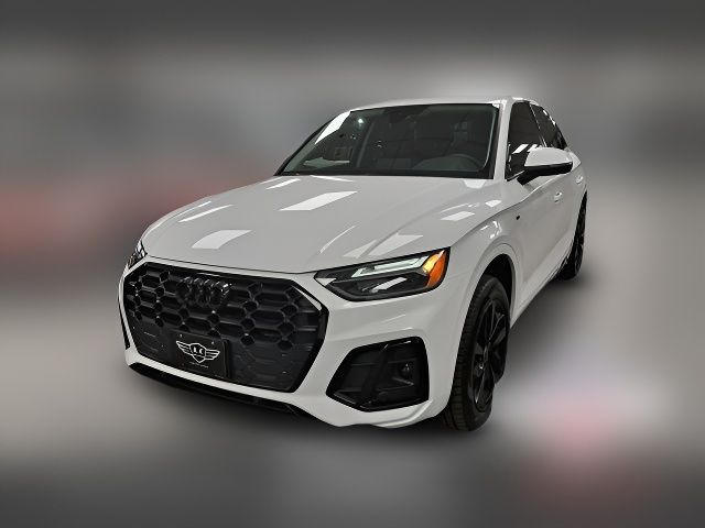 2024 Audi Q5 S Line Premium