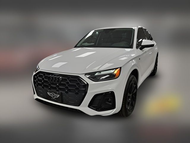 2024 Audi Q5 S Line Premium