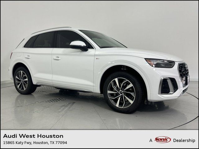 2024 Audi Q5 S Line Premium