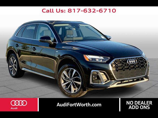 2024 Audi Q5 S Line Premium