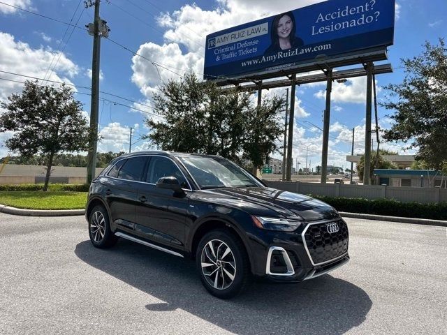 2024 Audi Q5 S Line Premium