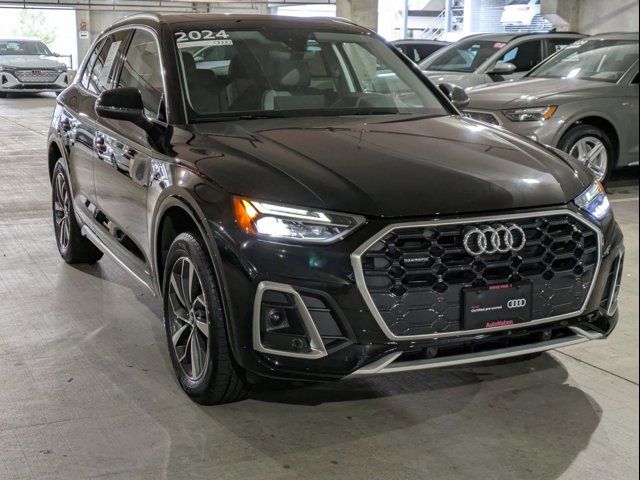 2024 Audi Q5 S Line Premium